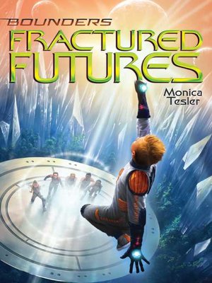 cover image of Fractured Futures